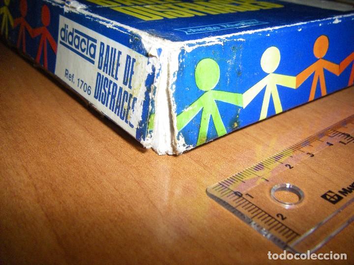 Juegos educativos: Baile de disfraces. Didacta. Completo - Foto 6