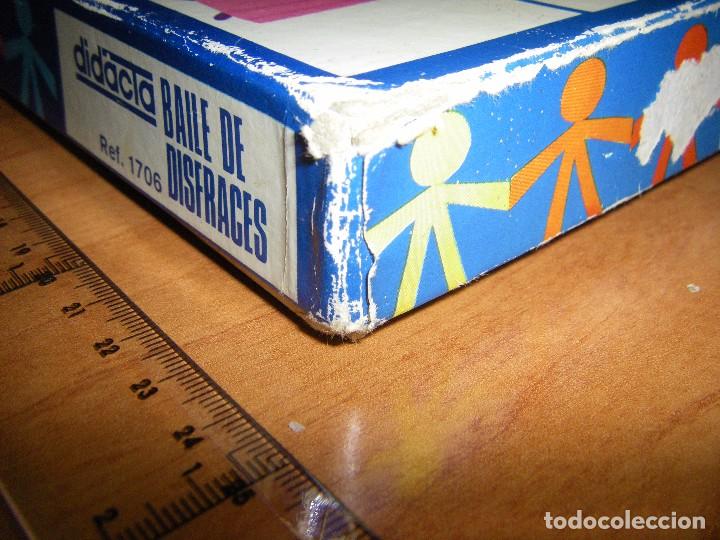 Juegos educativos: Baile de disfraces. Didacta. Completo - Foto 7