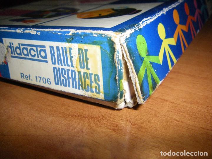 Juegos educativos: Baile de disfraces. Didacta. Completo - Foto 8