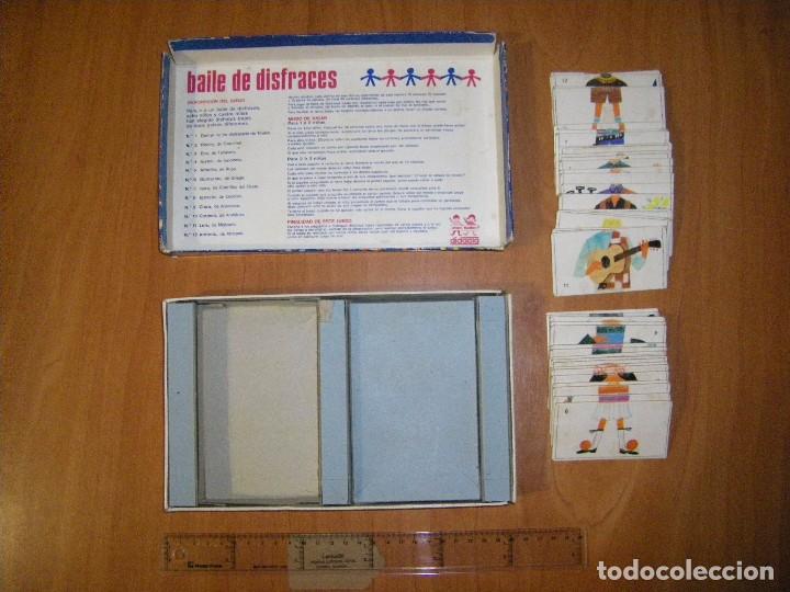 Juegos educativos: Baile de disfraces. Didacta. Completo - Foto 10