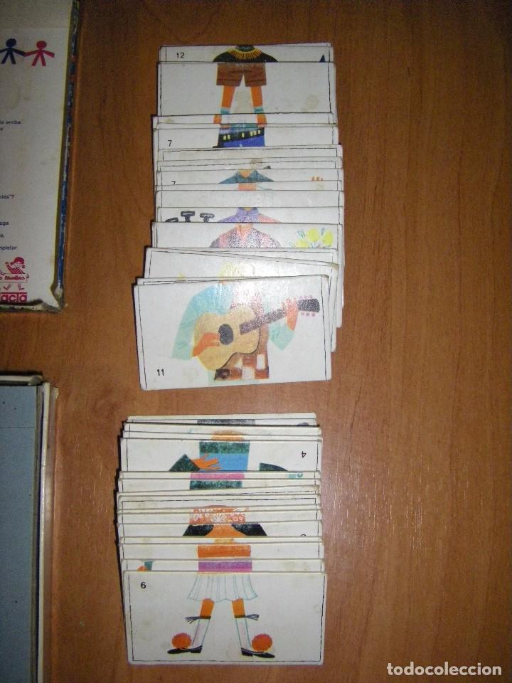 Juegos educativos: Baile de disfraces. Didacta. Completo - Foto 11