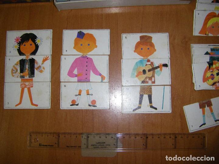 Juegos educativos: Baile de disfraces. Didacta. Completo - Foto 12