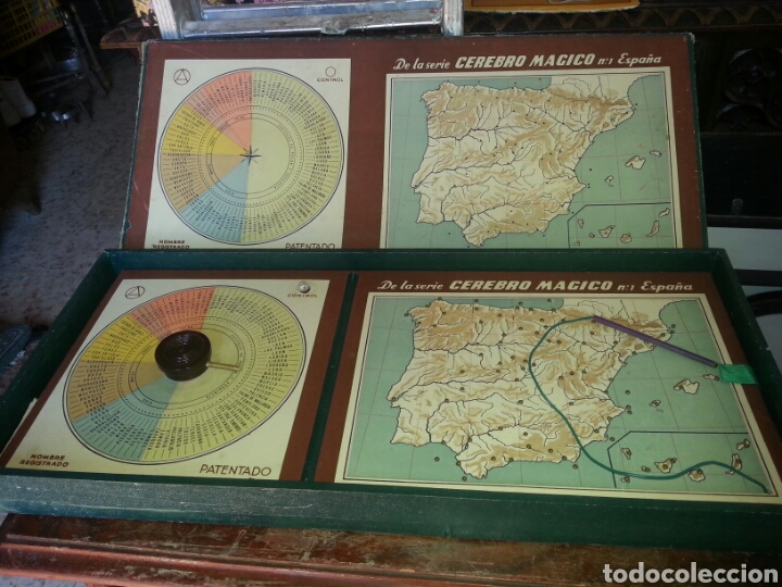 Juegos educativos: Juego cerebro m&aacute;gico - Foto 1