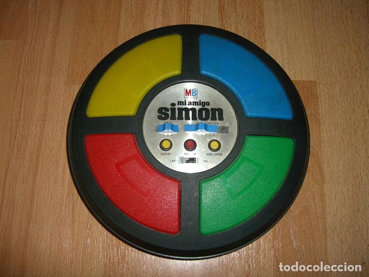 Juegos educativos: SIMON - Foto 1