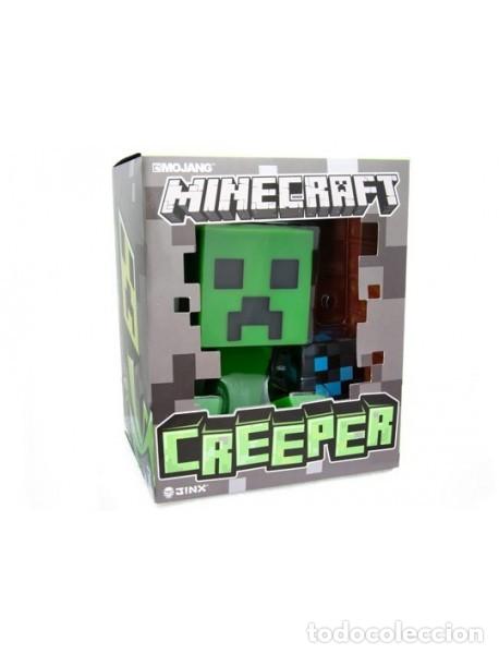 Juegos educativos: MINECRAFT - CREEPER - - Foto 1