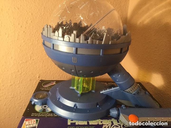Juegos educativos: Planetario - Foto 2