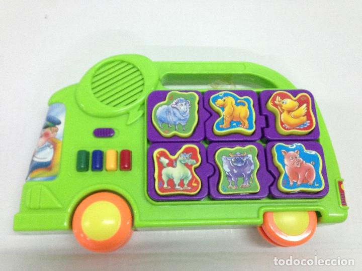 Juegos educativos: Juego musical beb&eacute;s - Foto 1