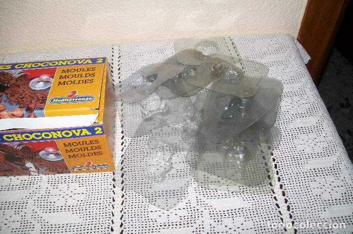 Juegos educativos: MOLDES CHOCONOVA 2 - Foto 2