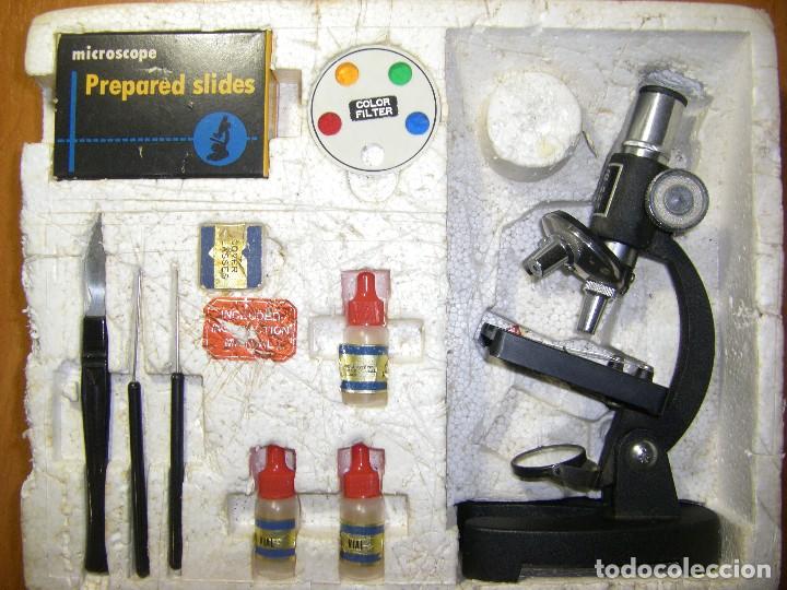 Juegos educativos: microscopio cl&aacute;sico - Foto 2
