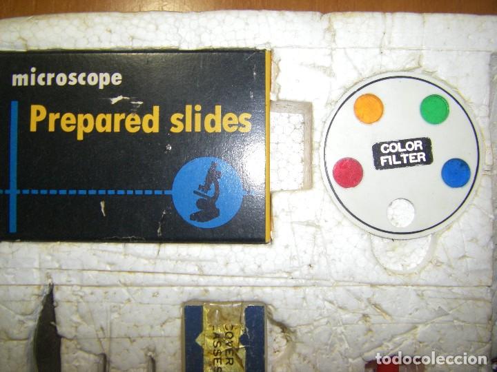 Juegos educativos: microscopio cl&aacute;sico - Foto 5