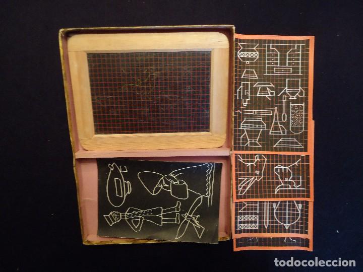 Juegos educativos: JUEGO DIDACTICO ANTIGUO - Foto 2