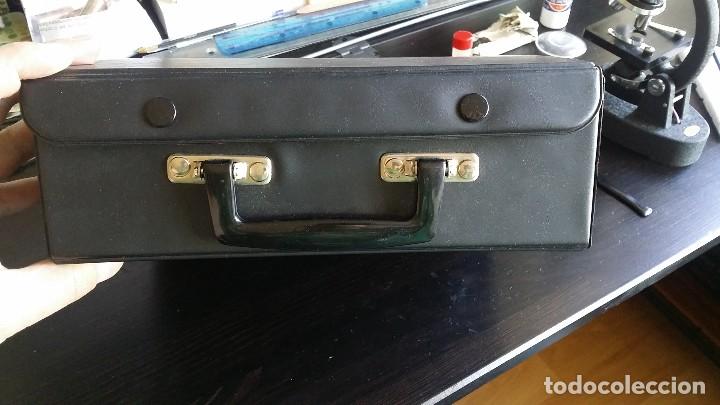 Juegos educativos: MICROSCOPIO BASICO ESTUCHE Y ACCESORIOS - Foto 3