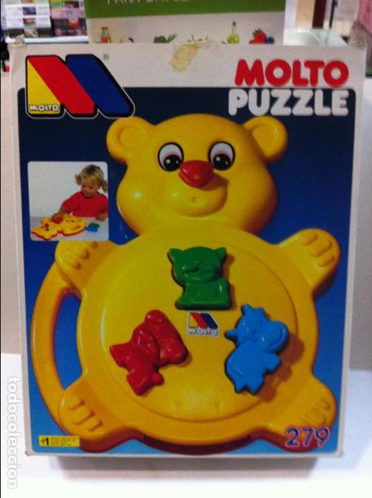 Juegos educativos: PUZZLE MOLTO - Foto 1