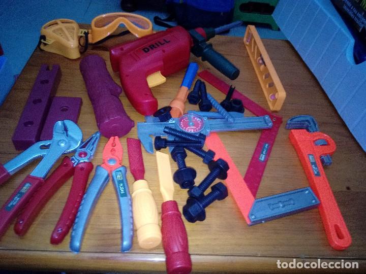 Juegos educativos: GRAN LOTE DE HERRAMIENTA. - Foto 1