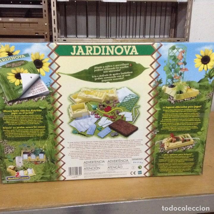Juegos educativos: Jardinova Mediterraneo - Foto 2