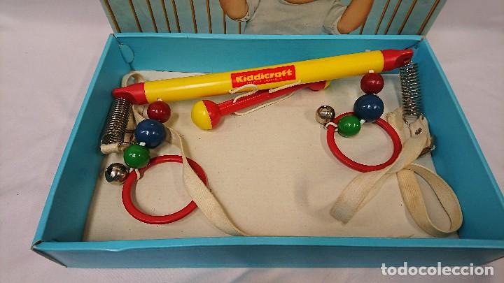 Juegos educativos: TRAPECIO PARA CUNA,KIDDICRAFT,  VINTAGE - Foto 2
