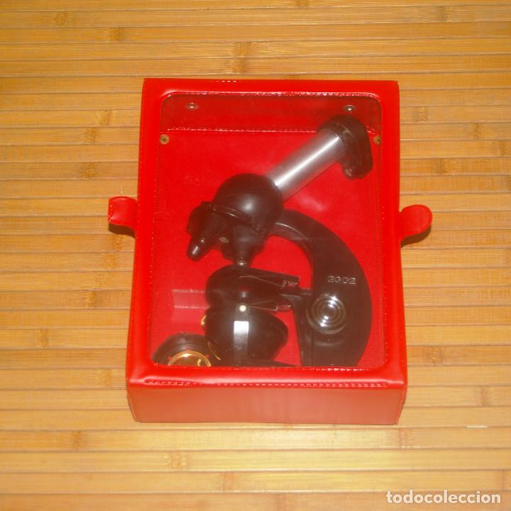 Juegos educativos: microscopio 2002 - Foto 3