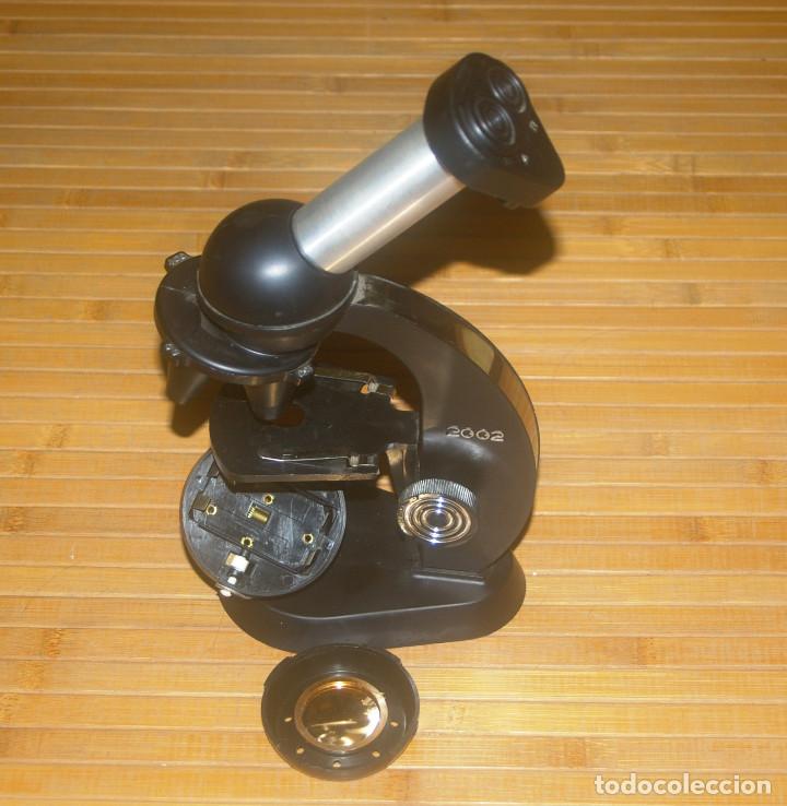 Juegos educativos: microscopio 2002 - Foto 6