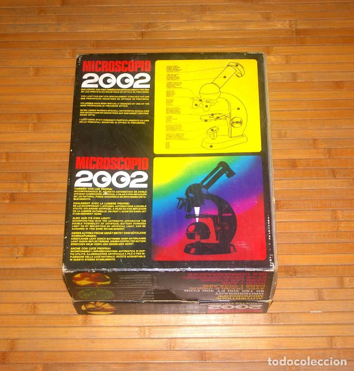Juegos educativos: microscopio 2002 - Foto 8