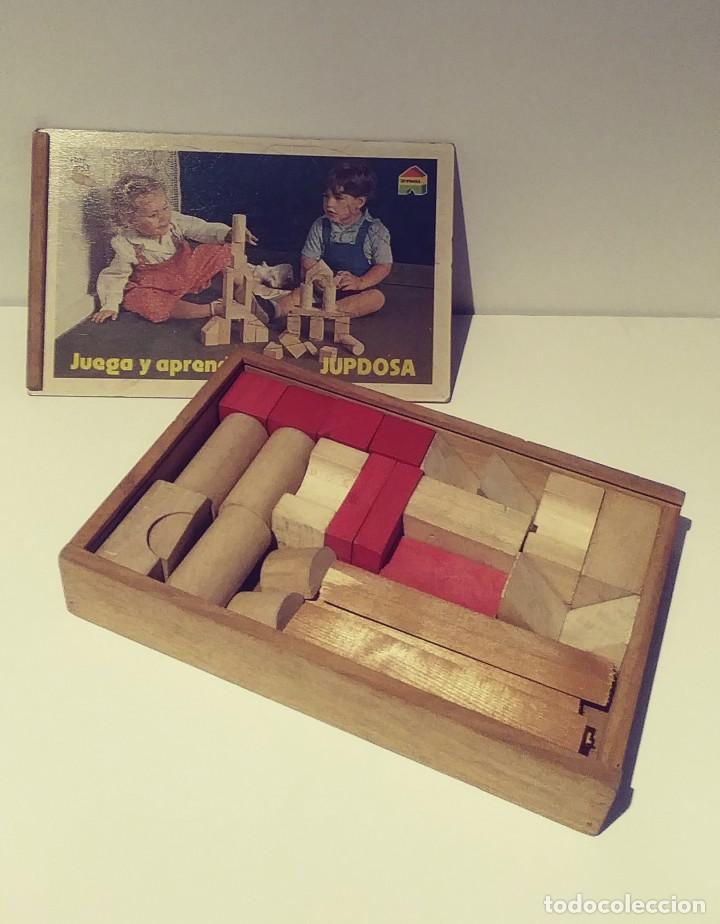 Juegos educativos: JUEGO DE CONSTRUCCION DE JUPDOSA - Foto 1