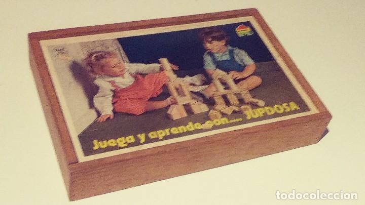Juegos educativos: JUEGO DE CONSTRUCCION DE JUPDOSA - Foto 2
