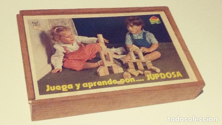 Juegos educativos: JUEGO DE CONSTRUCCION DE JUPDOSA - Foto 3