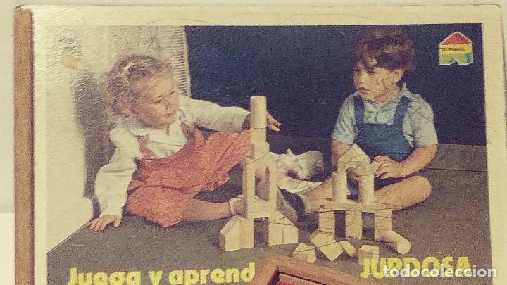 Juegos educativos: JUEGO DE CONSTRUCCION DE JUPDOSA - Foto 4