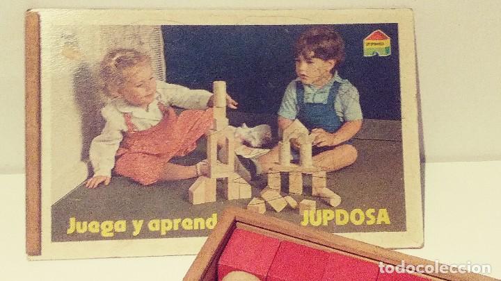 Juegos educativos: JUEGO DE CONSTRUCCION DE JUPDOSA - Foto 5