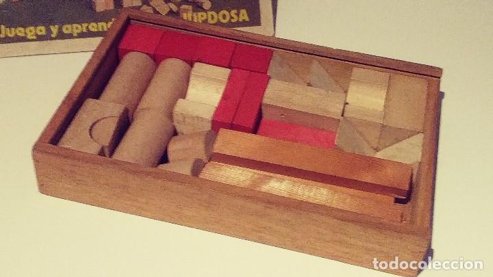 Juegos educativos: JUEGO DE CONSTRUCCION DE JUPDOSA - Foto 6