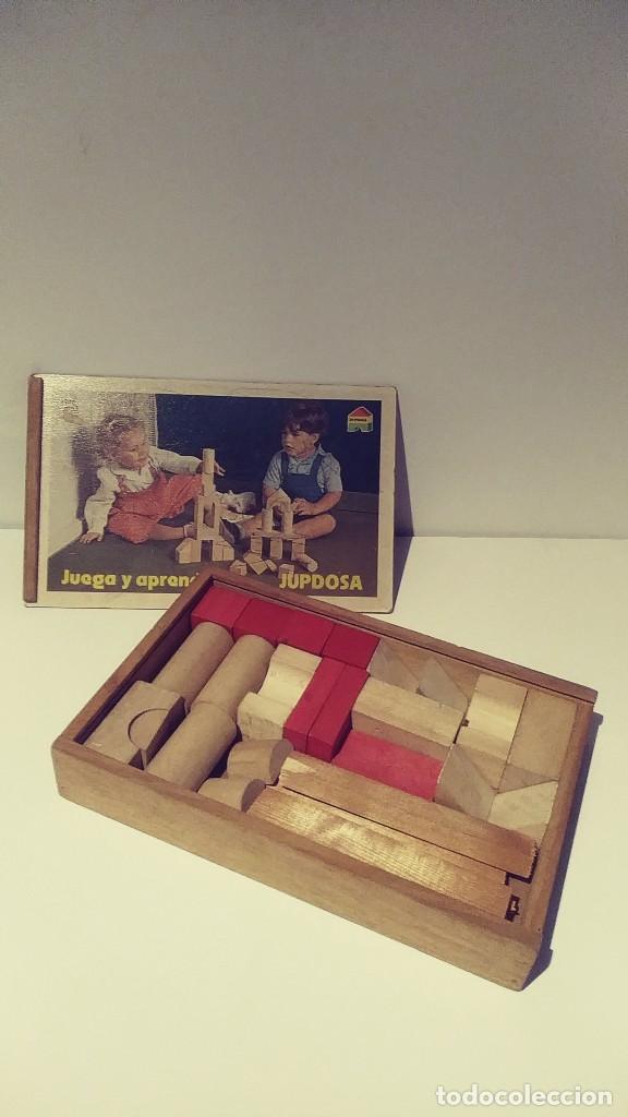 Juegos educativos: JUEGO DE CONSTRUCCION DE JUPDOSA - Foto 7