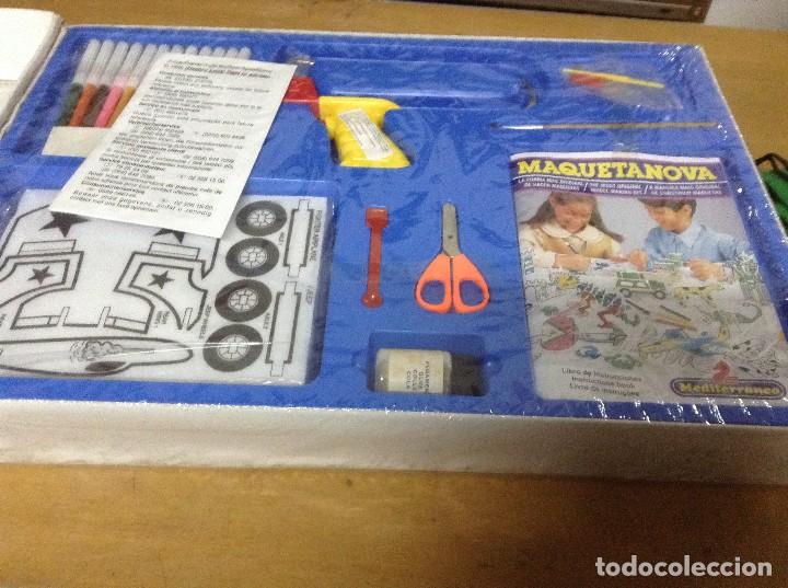 Juegos educativos: Maquetanova,Mediterraneo - Foto 2