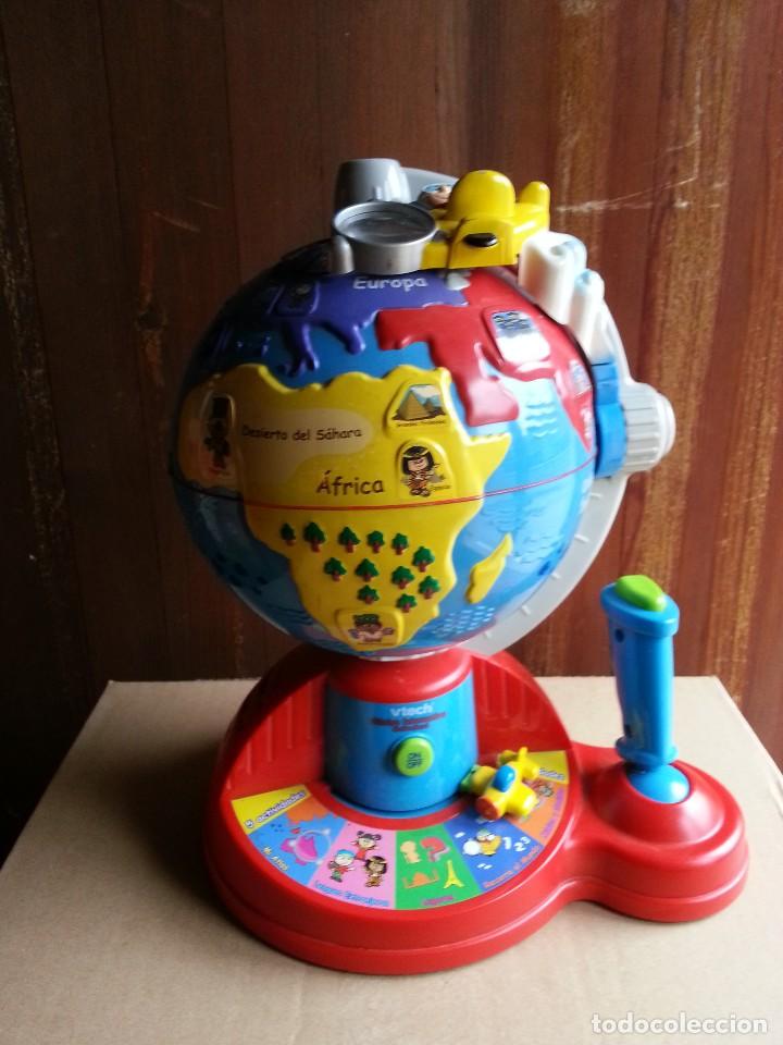 Juegos educativos: GLOBO TERRESTRE . - Foto 2