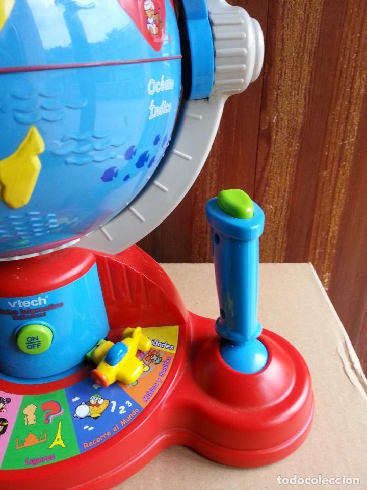 Juegos educativos: GLOBO TERRESTRE . - Foto 4