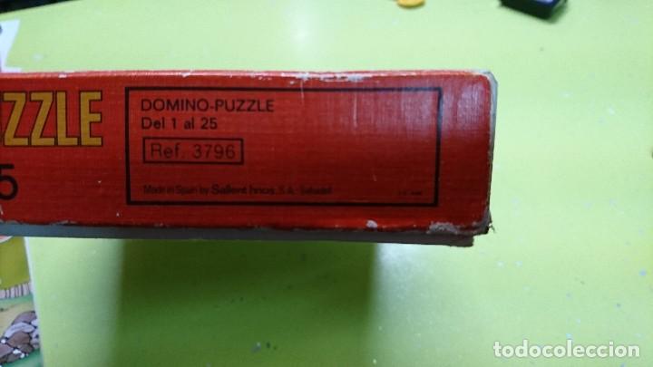 Juegos educativos: DOMINO PUZZLE, JUEGOS EDUCA - Foto 5