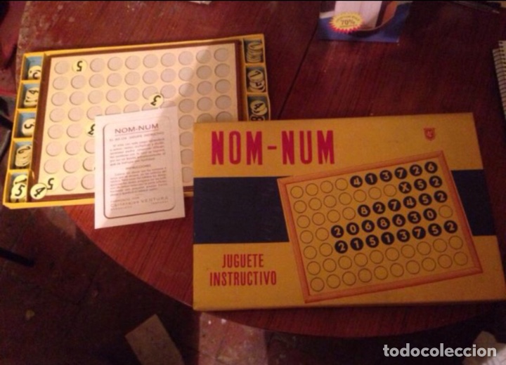 Juegos educativos: Juego educativo 1950 original - Foto 1