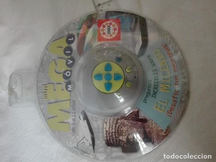 Juegos educativos: Mini mega-m&oacute;vil EDUCA - Foto 1
