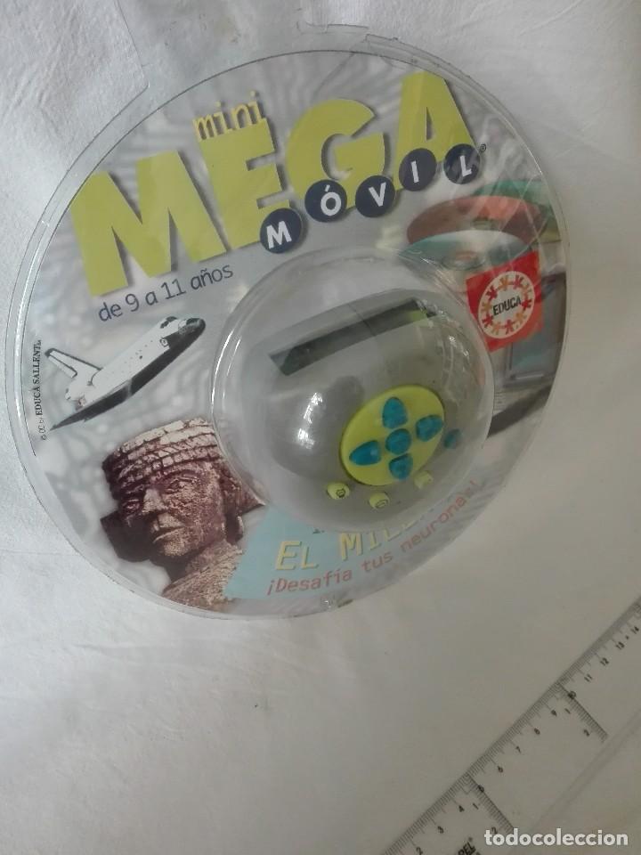 Juegos educativos: Mini mega-m&oacute;vil EDUCA - Foto 2
