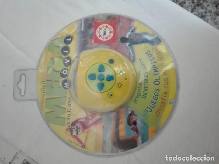Juegos educativos: Mini mega-m&oacute;vil EDUCA 2000 - Foto 1