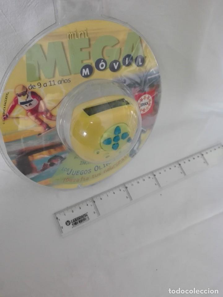 Juegos educativos: Mini mega-m&oacute;vil EDUCA 2000 - Foto 2