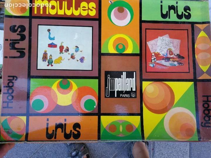Juegos educativos: HOBBY IRIS MOVILES JMPAILLARD PARIS - Foto 1