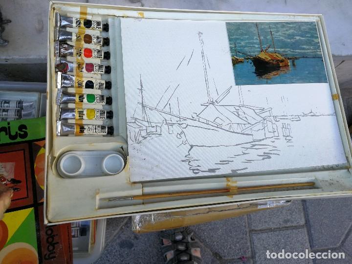 Juegos educativos: HOBBY OLEO JMPAILLARD PARIS - Foto 4
