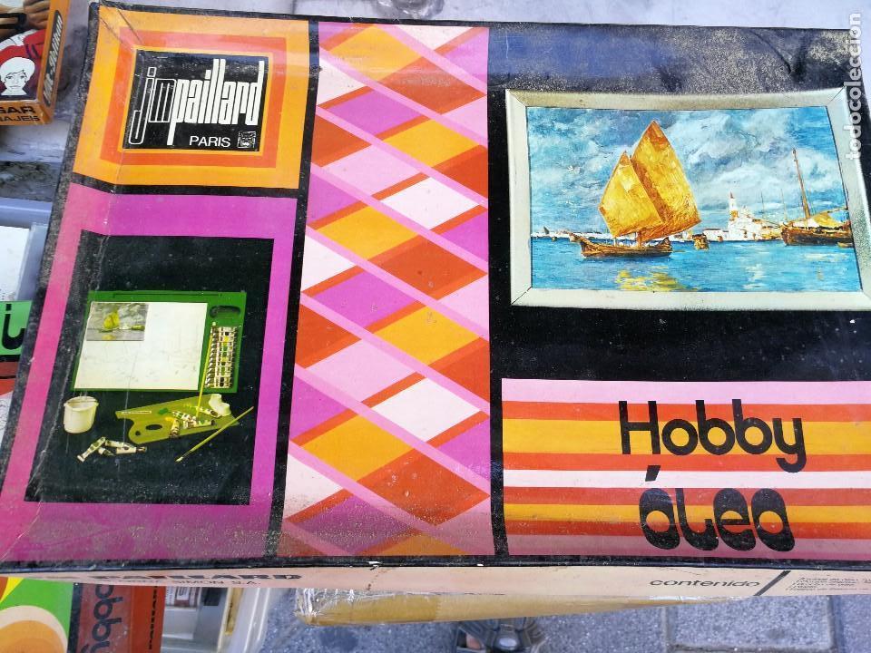 Juegos educativos: HOBBY OLEO JMPAILLARD PARIS - Foto 1