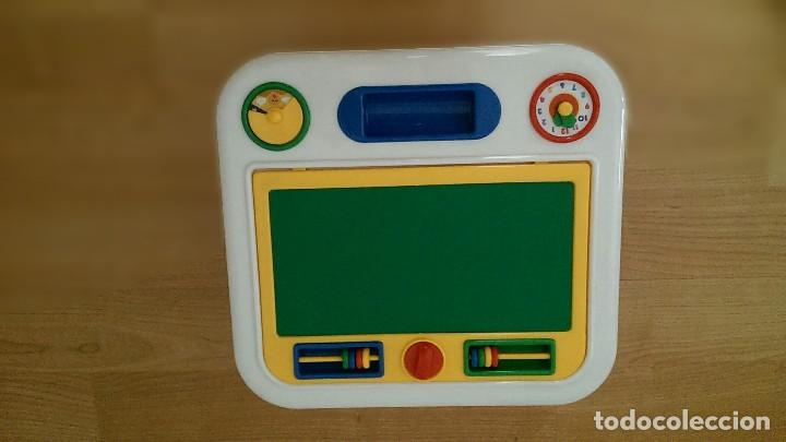 Juegos educativos: MESA PIZARRA CON LETRAS MAGN&Eacute;TICAS &laquo;MAGNETIG LEARN TABLE&raquo; - Foto 2