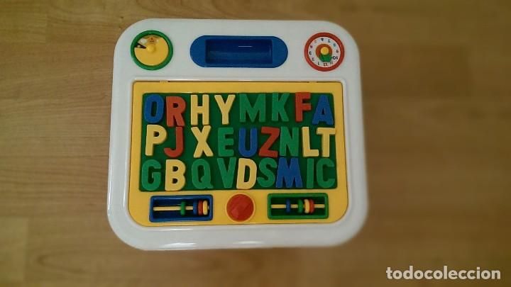 Juegos educativos: MESA PIZARRA CON LETRAS MAGN&Eacute;TICAS &laquo;MAGNETIG LEARN TABLE&raquo; - Foto 3