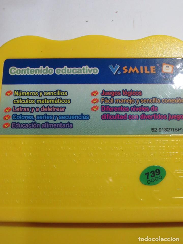 Juegos educativos: Gimnasio Interactivo (Vtech V.Smile) - Foto 2
