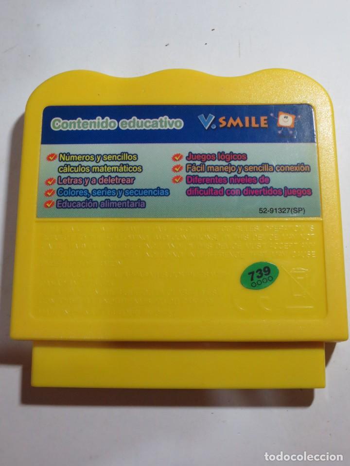 Juegos educativos: Gimnasio Interactivo (Vtech V.Smile) - Foto 3