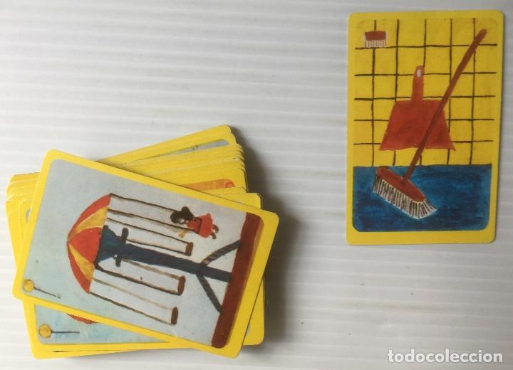 Juegos educativos: JUEGO DE CARTAS. EL NEGRITO DE LA RISA. EDUCA. REF: 16.502 - Foto 4