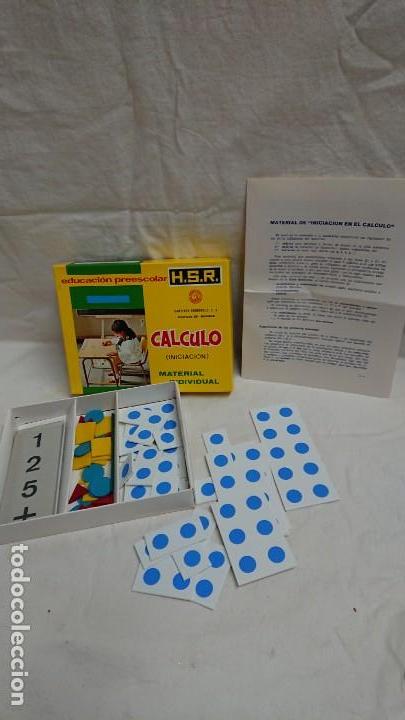 juego educativo educación preescolar cálculo hi - Comprar Juegos educativos antiguos en ...