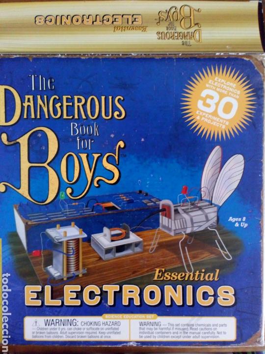 Juegos educativos: The dangerous book for boys Electronics - Foto 1