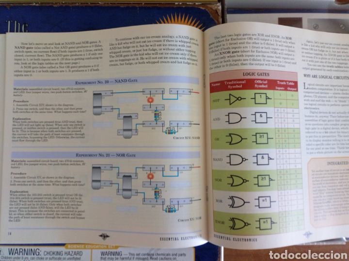 Juegos educativos: The dangerous book for boys Electronics - Foto 3
